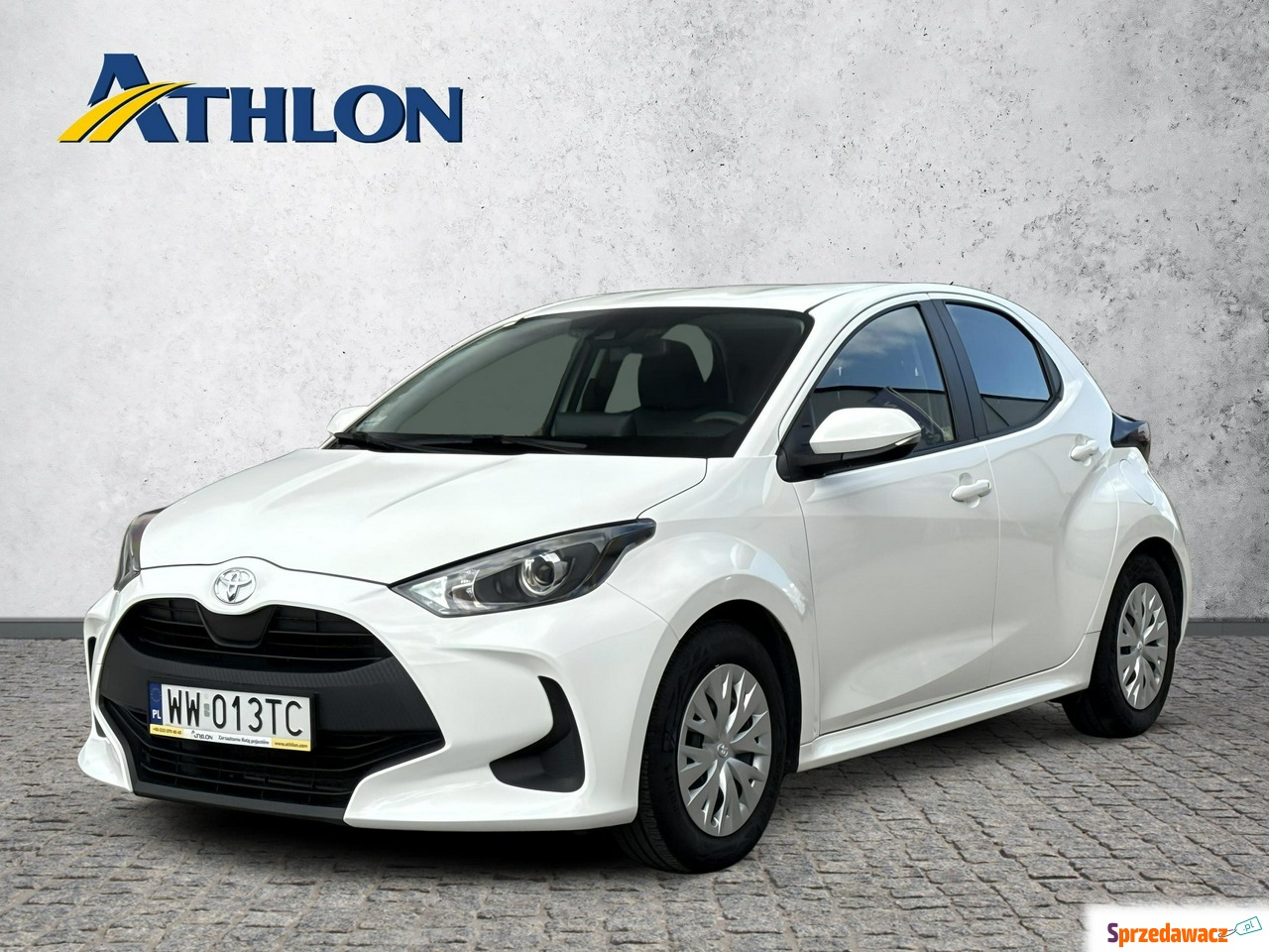Toyota Yaris - Yaris 1.0 Active...