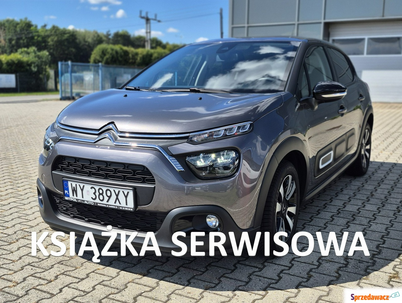 Citroen C3 2024