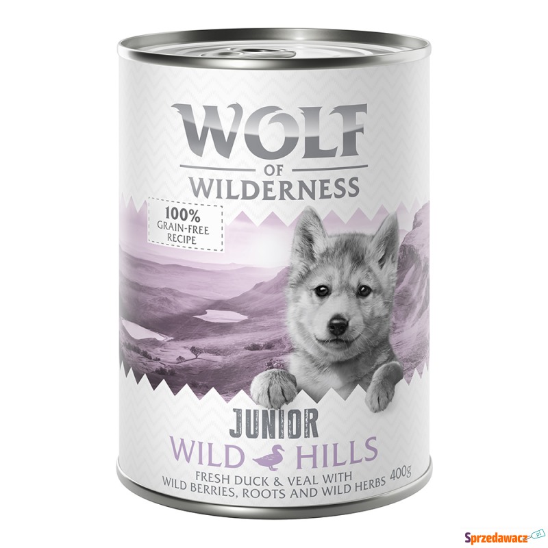 Megapakiet Little Wolf of Wild...