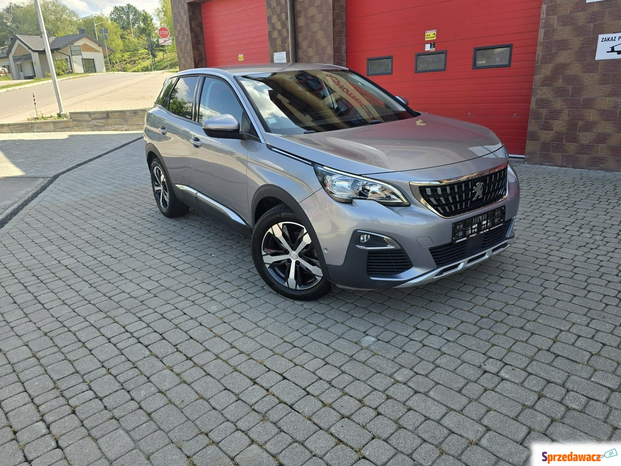 Peugeot 3008 2016