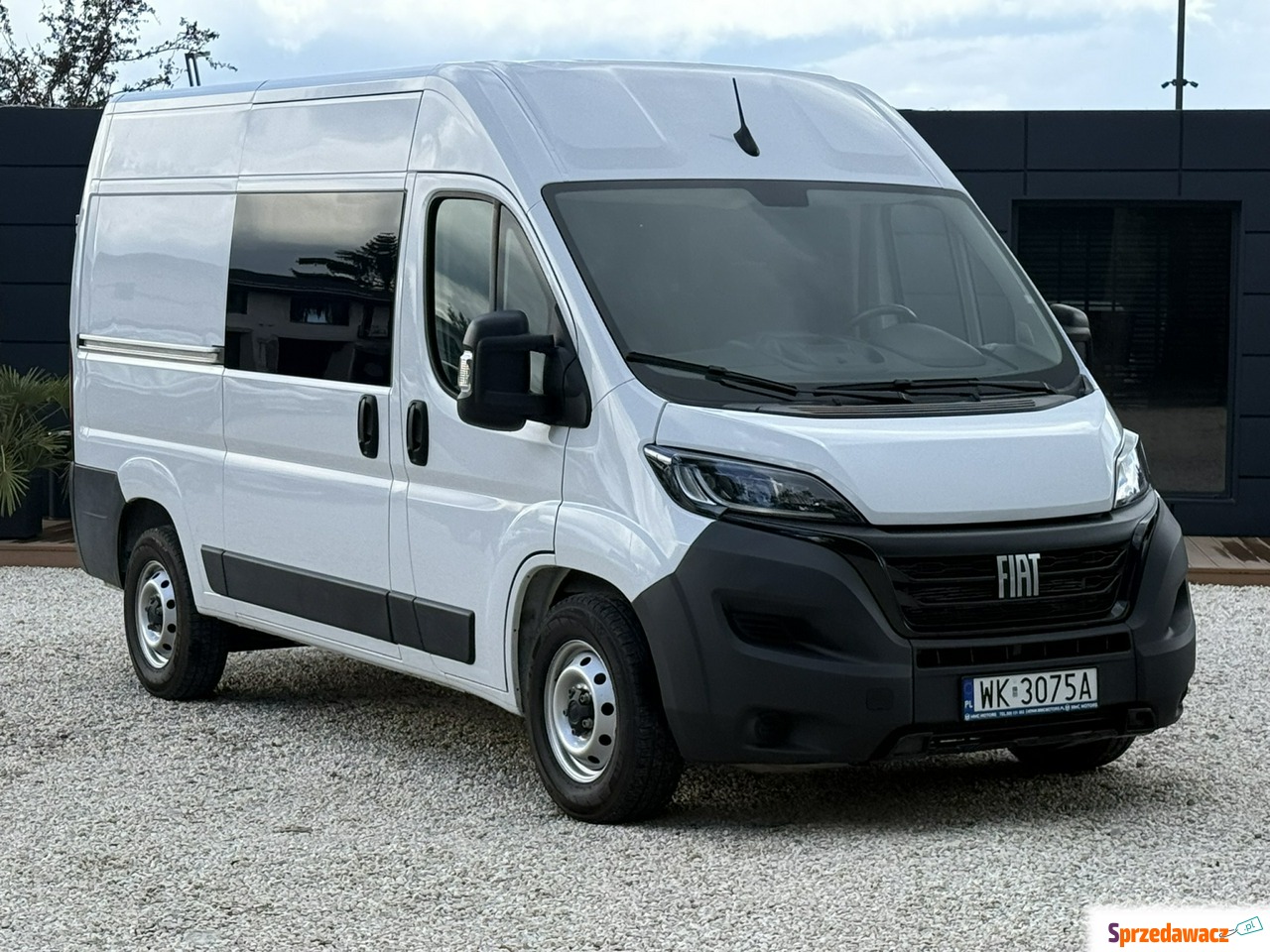 Fiat Ducato 2023