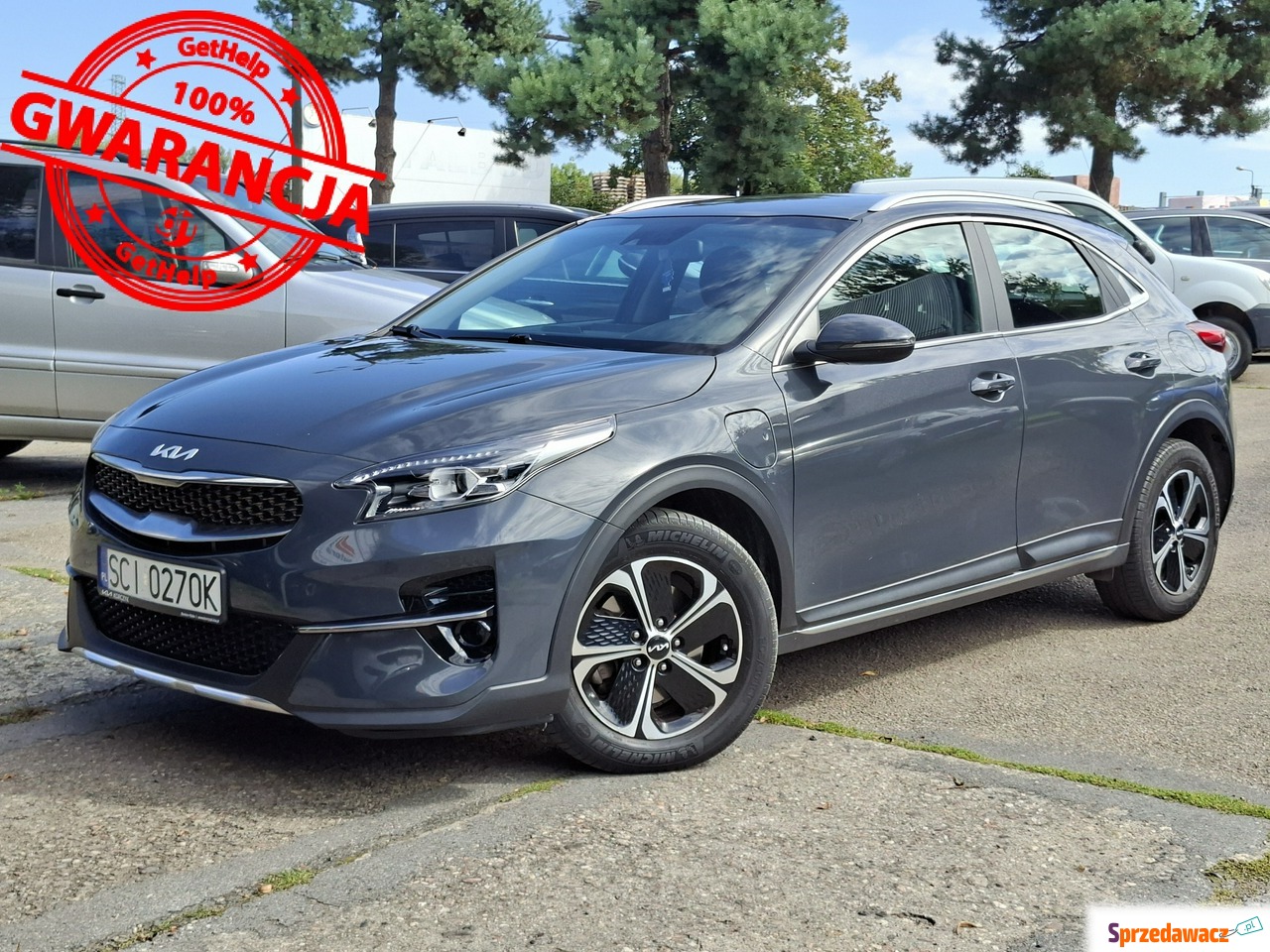 Kia XCeed 2022