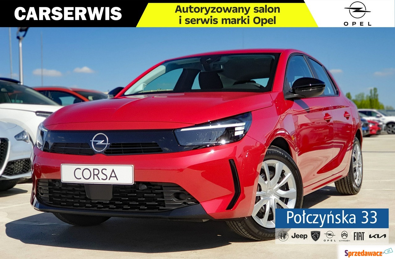 Opel Corsa 2026