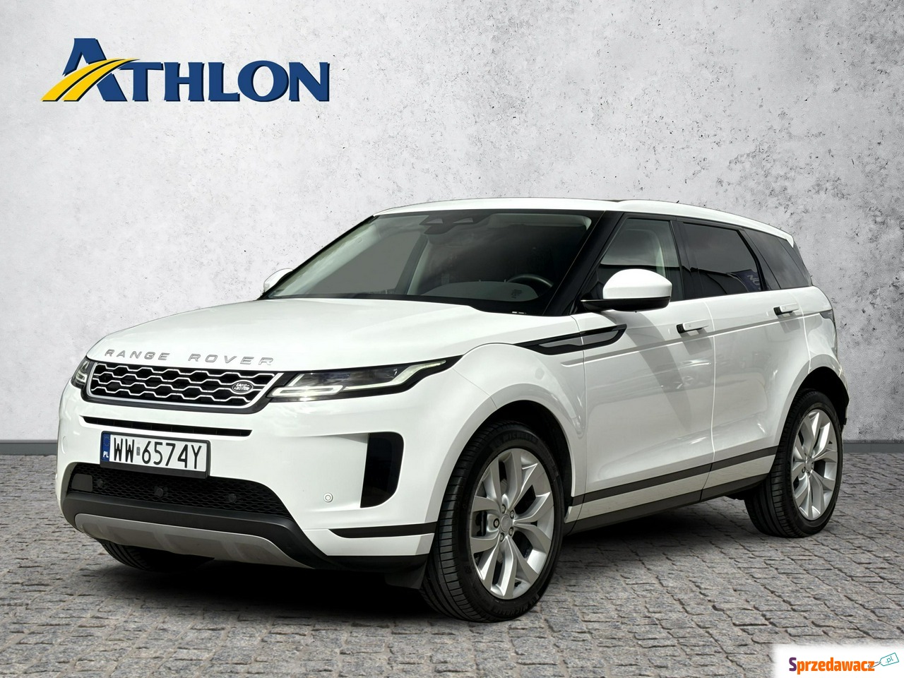 Land Rover Range Rover Evoque -...
