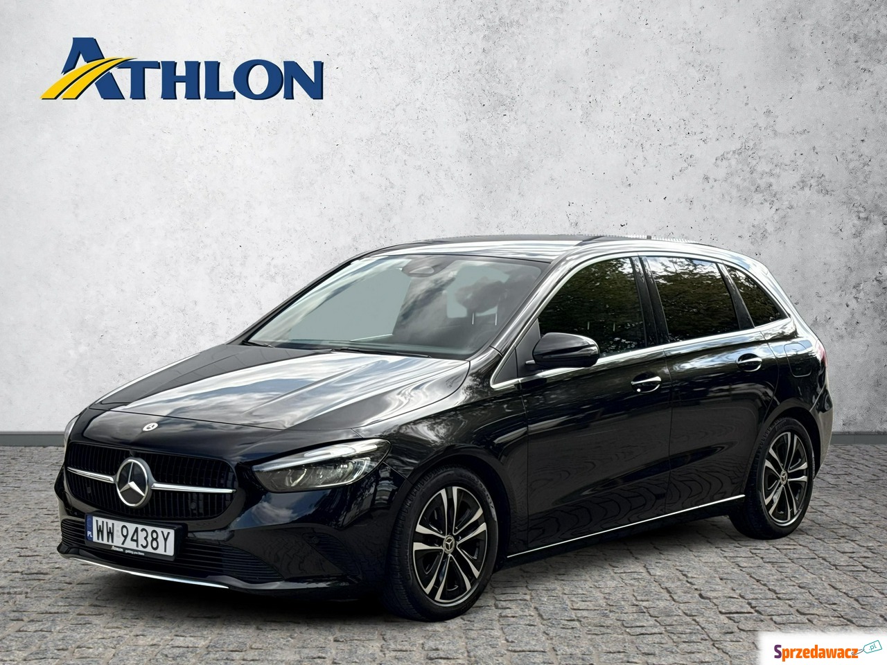Mercedes Benz B Mercedes-enz 220...