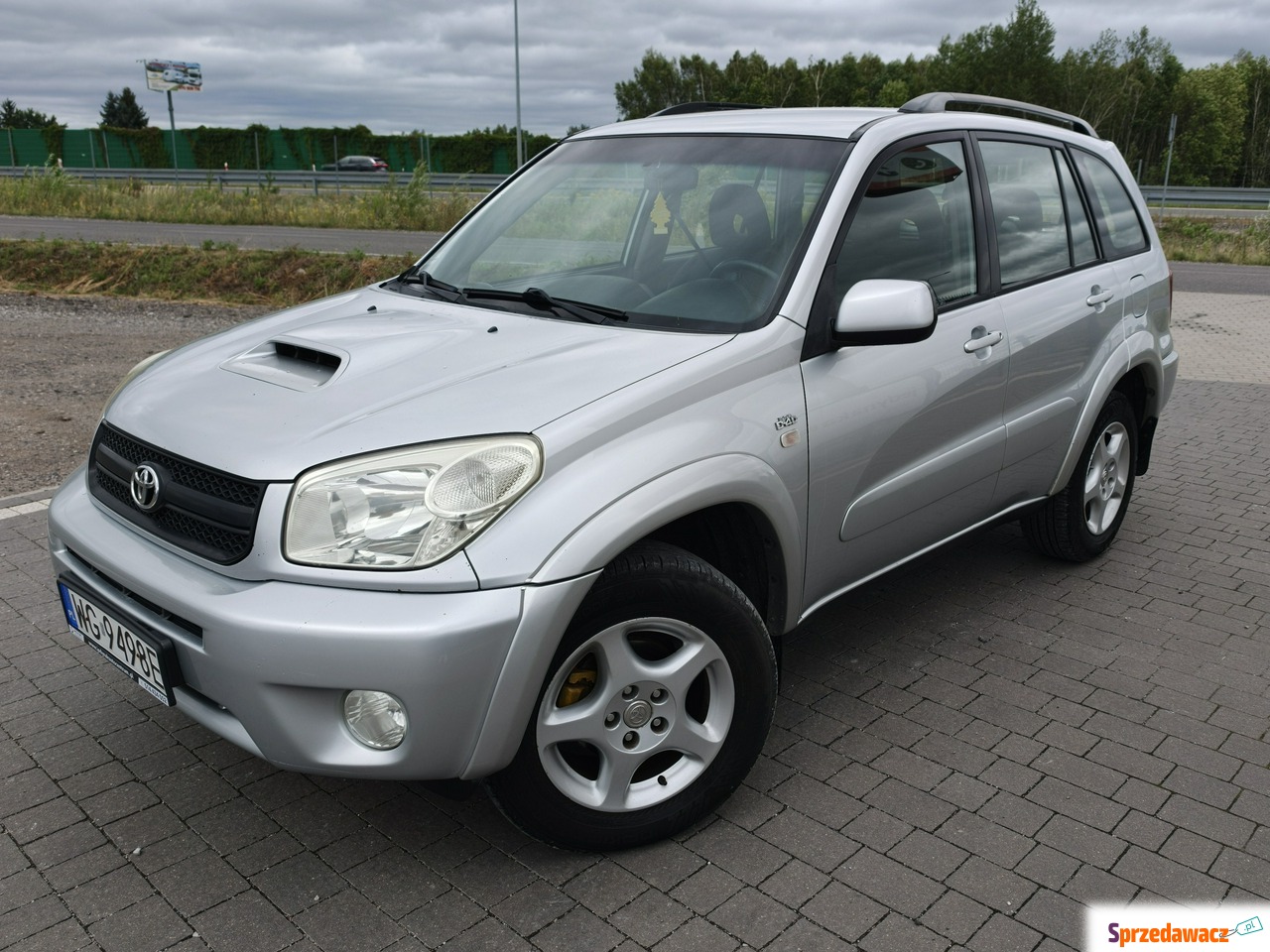 Toyota 2004
