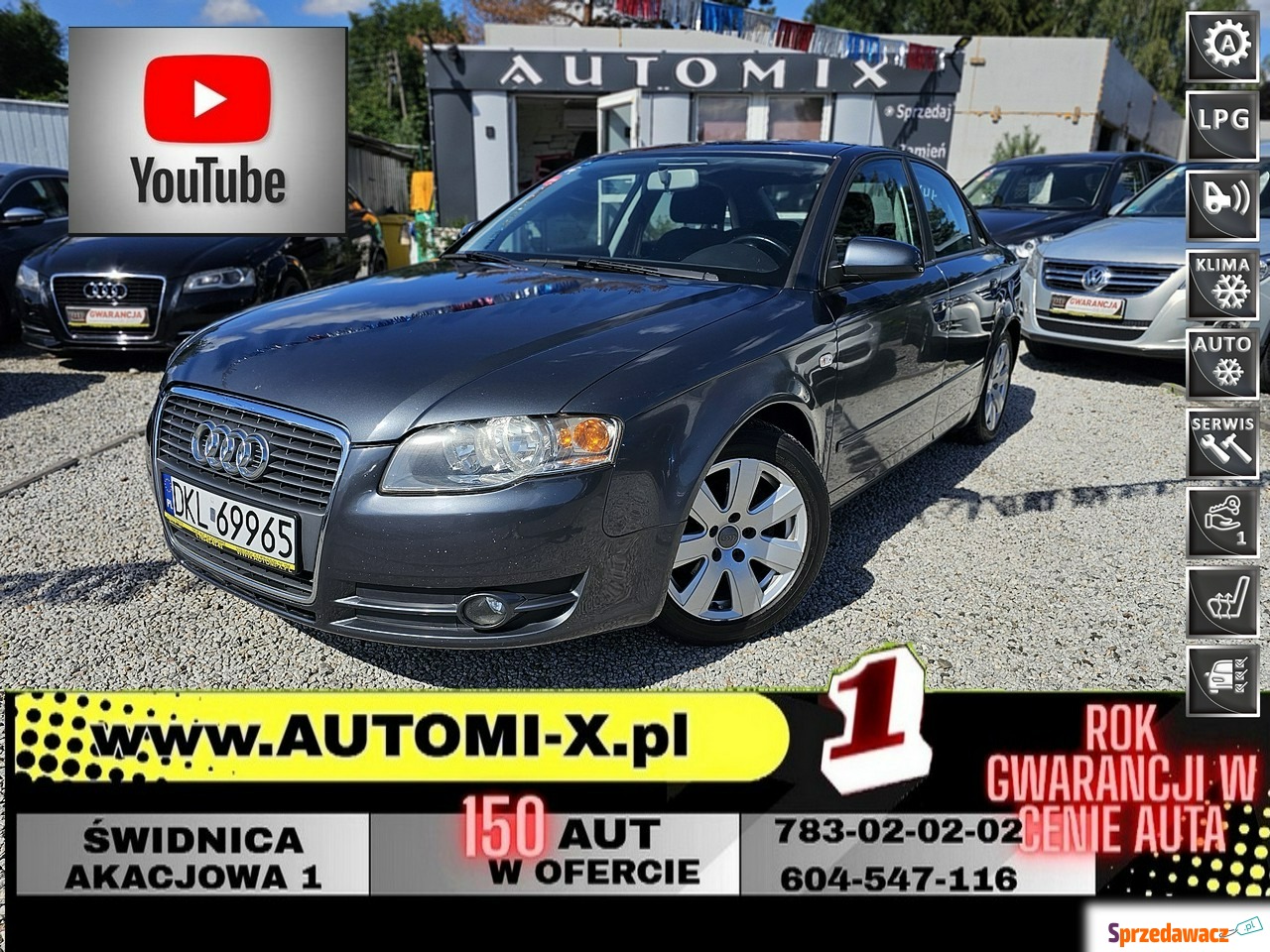 Audi A4 2006