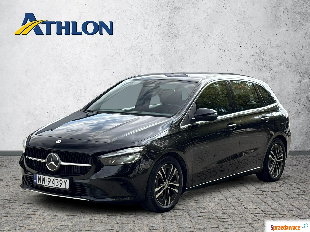 Mercedes - Benz B-klasa 2023