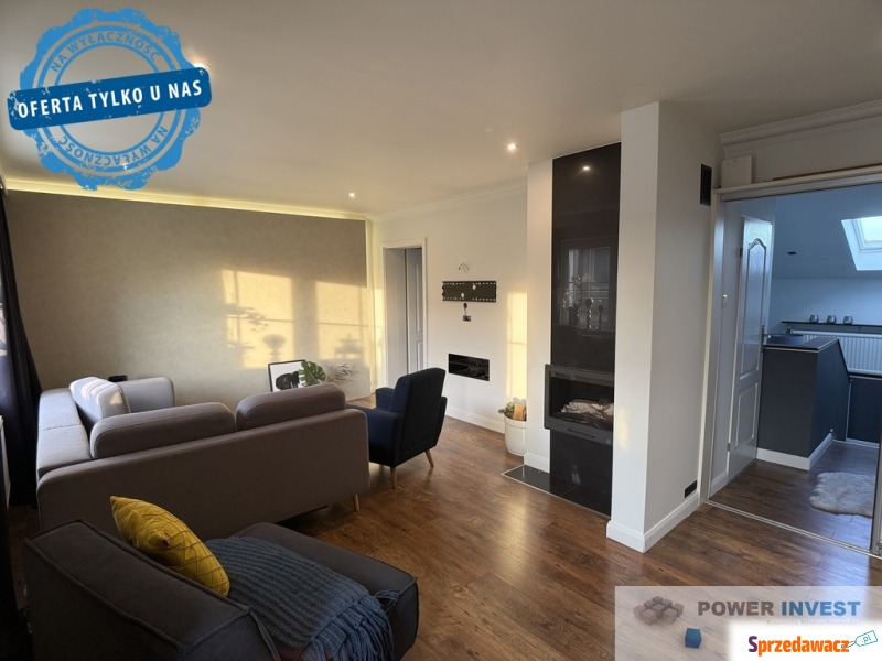 Dom wolnostojący 160 m² | dzia...