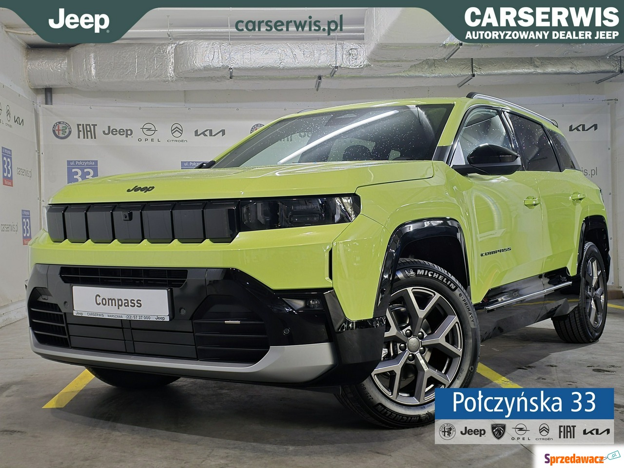Jeep Compass 2026