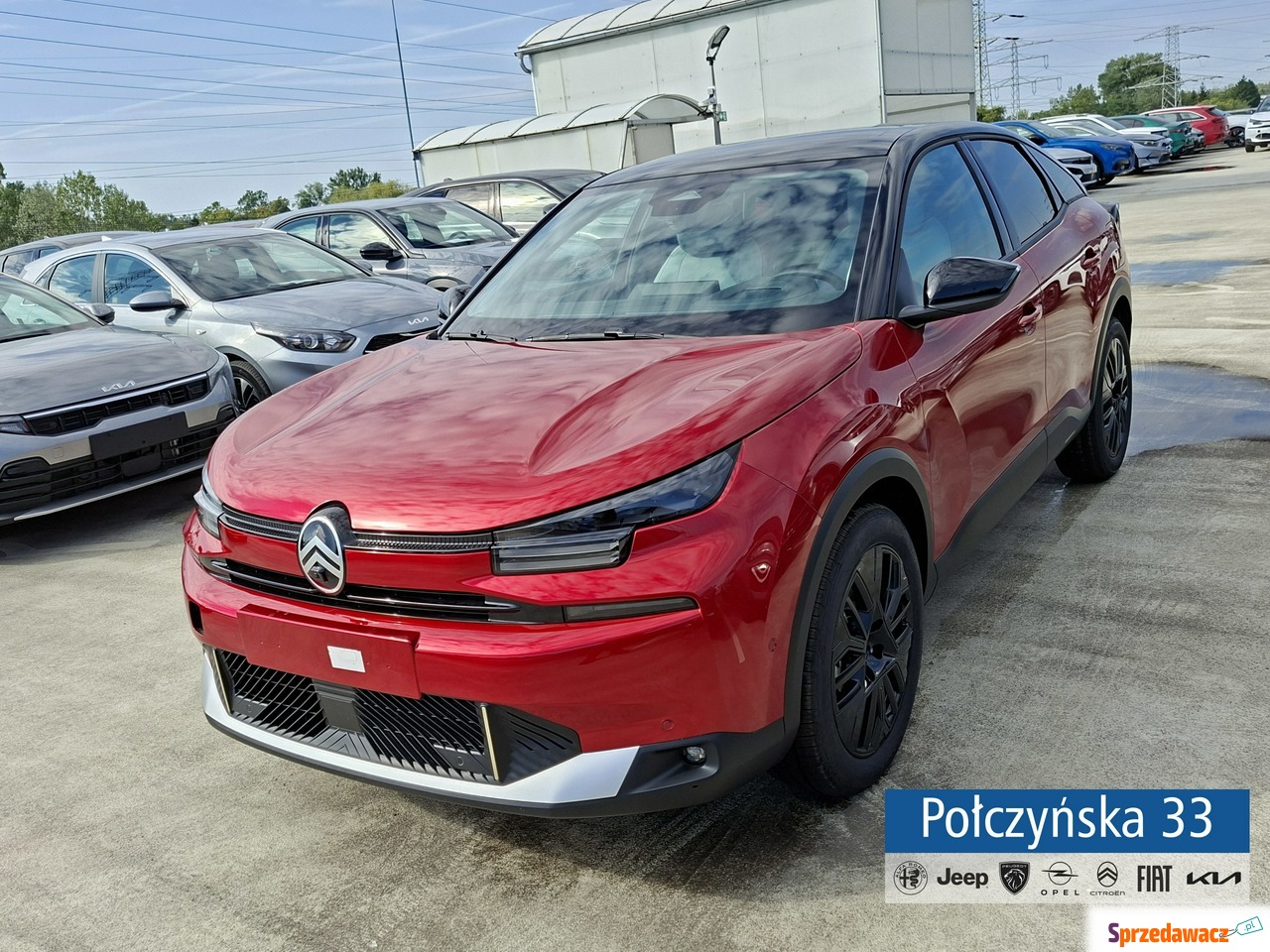 Citroen C4 2026