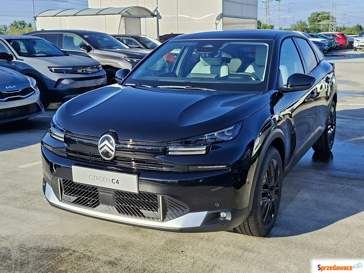 Citroen C4 2026