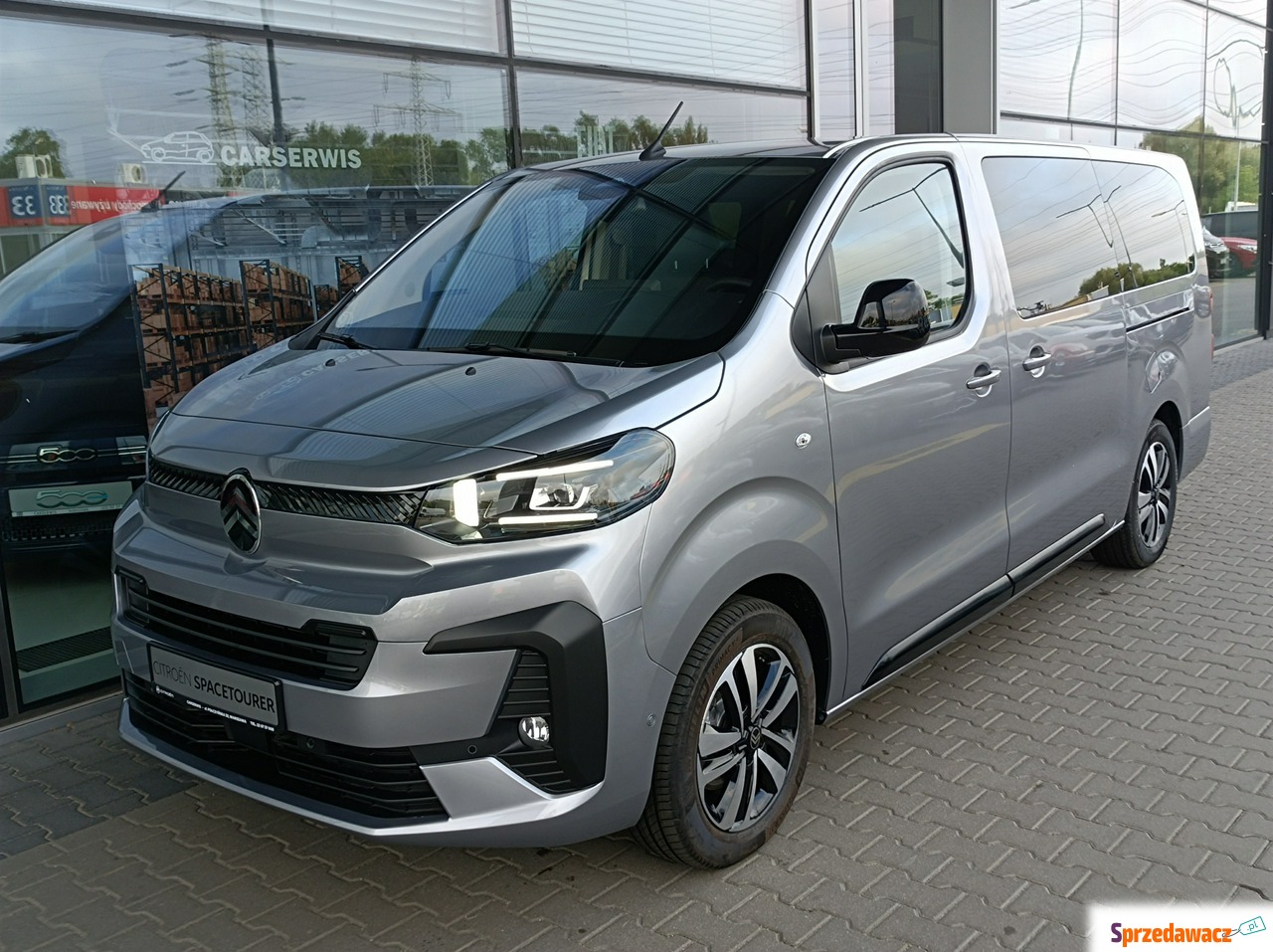 Citroen SpaceTourer 2025