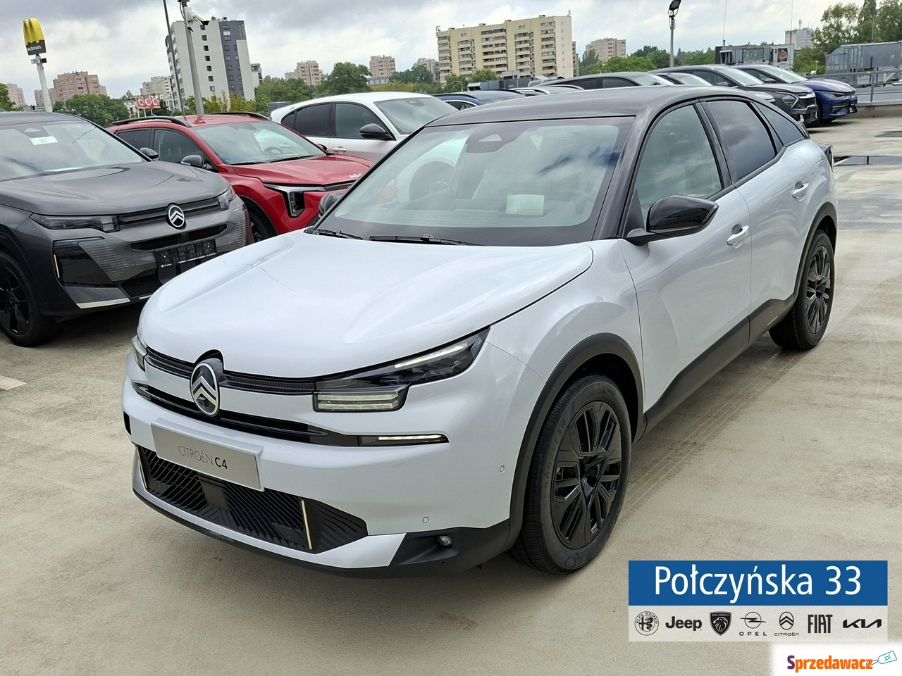 Citroen C4 2026
