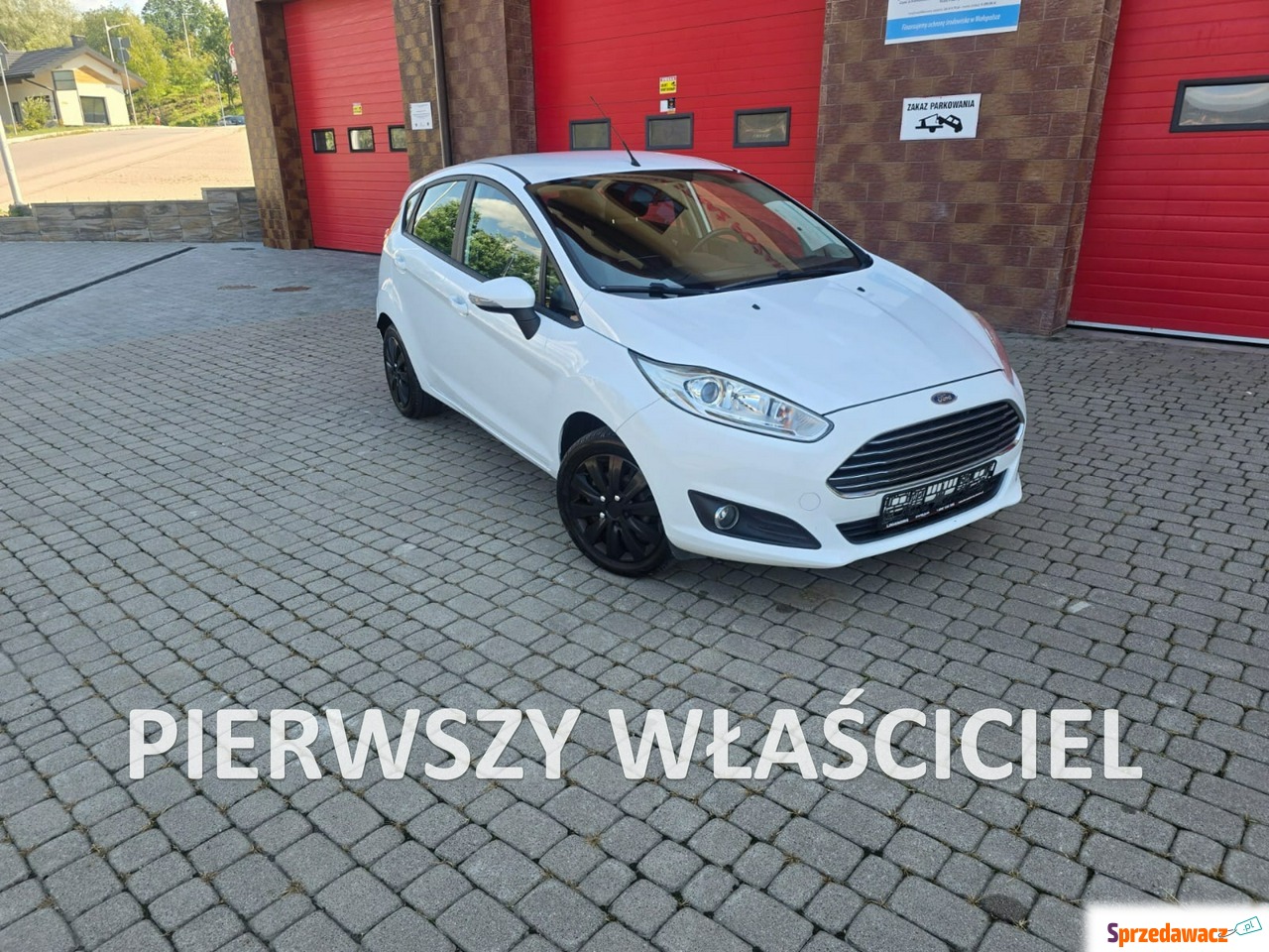 Ford Fiesta - 1.5 Tdci / Serwis...