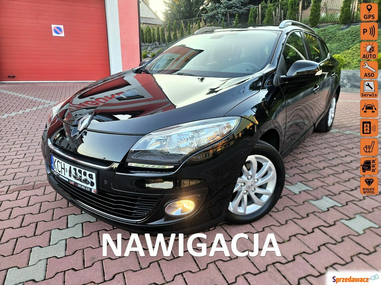 Renault Megane 2013