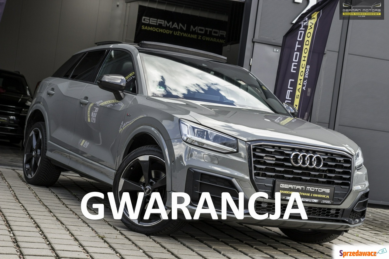 Audi Q2 - Matrix Led / Virtual...
