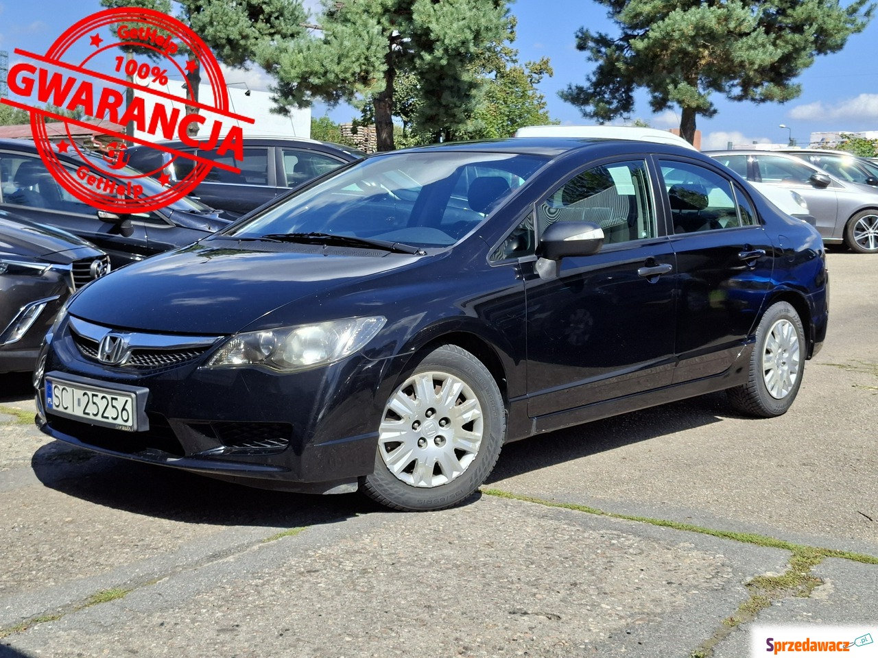 Honda Civic 2009