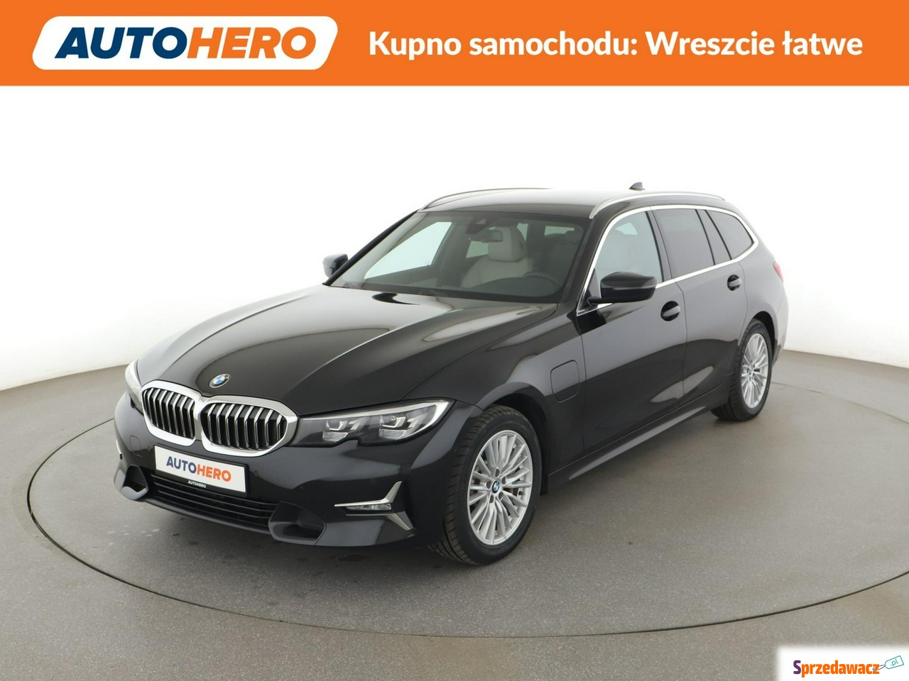 BMW Seria 3 2021