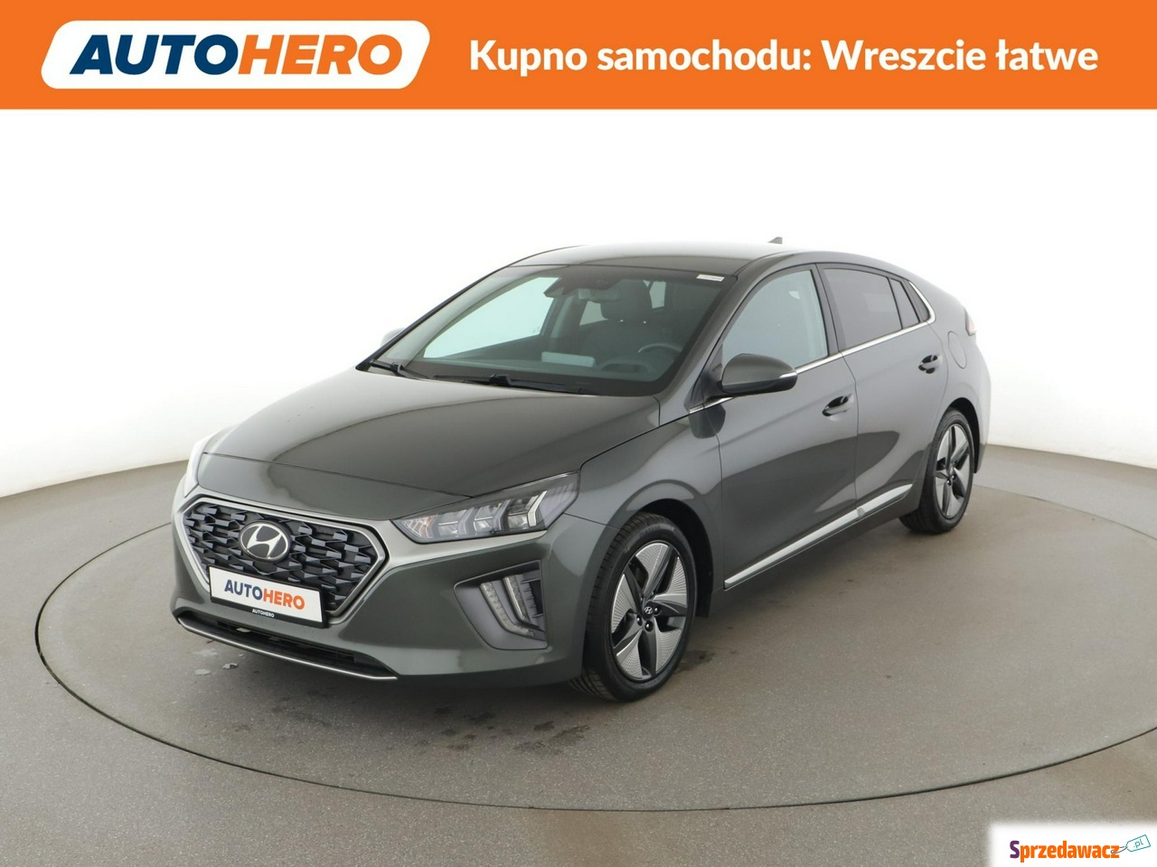 Hyundai IONIQ 2022