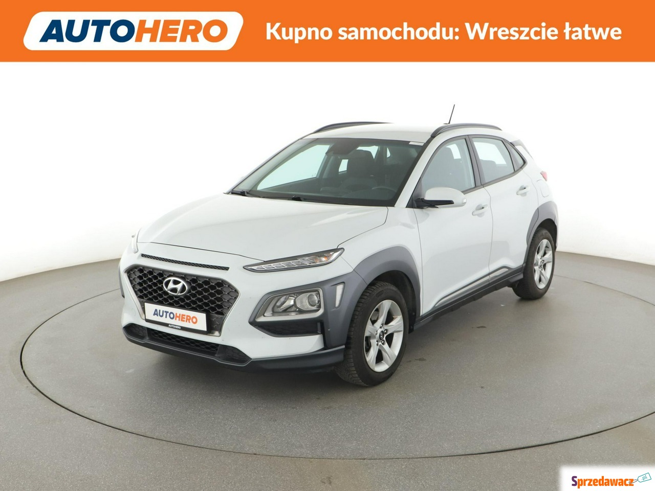 Hyundai Kona 2018