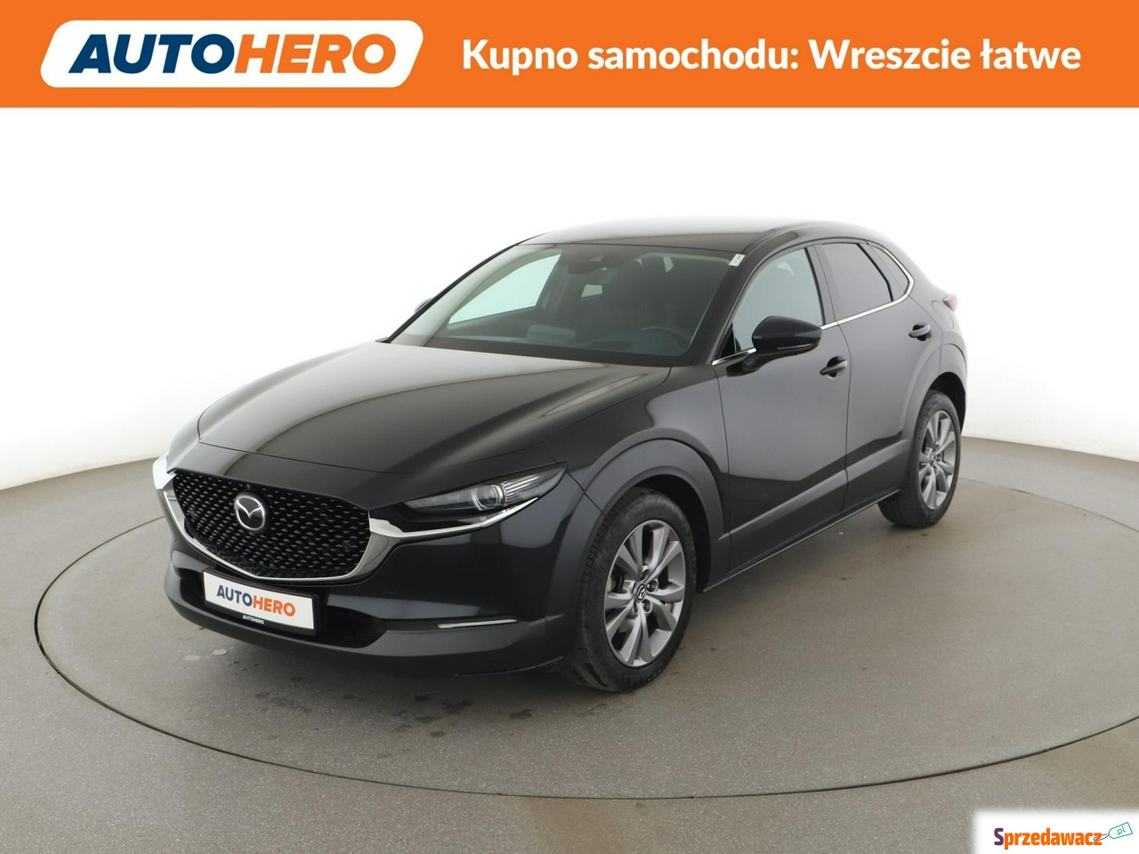 Mazda CX-30 2020