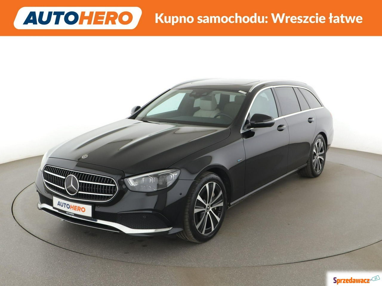 Mercedes - Benz E-klasa 2020