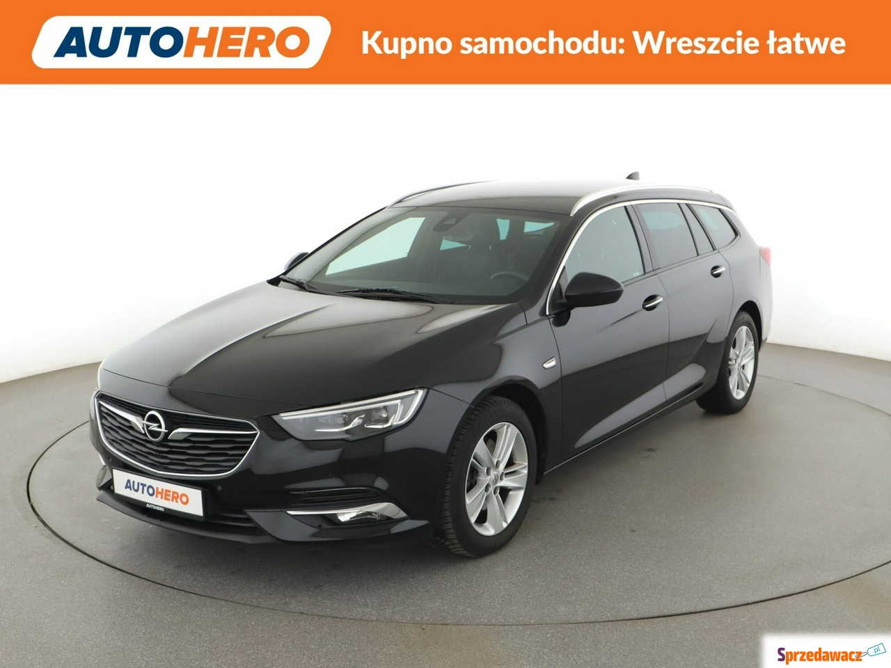 Opel Insignia 2018