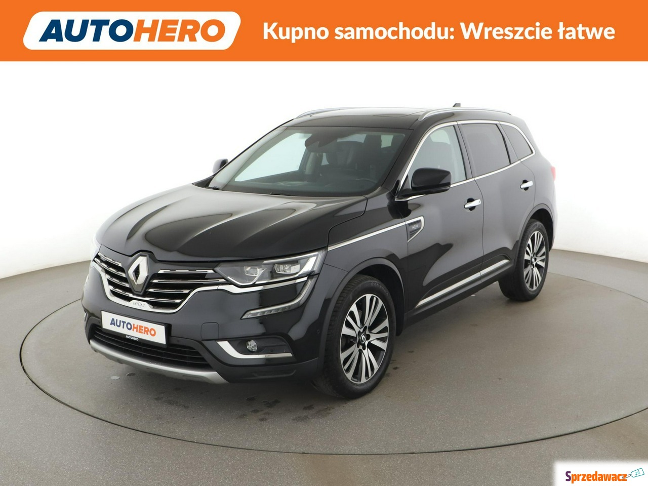 Renault Koleos 2017