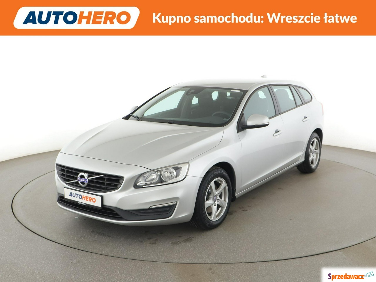 Volvo V60 2017