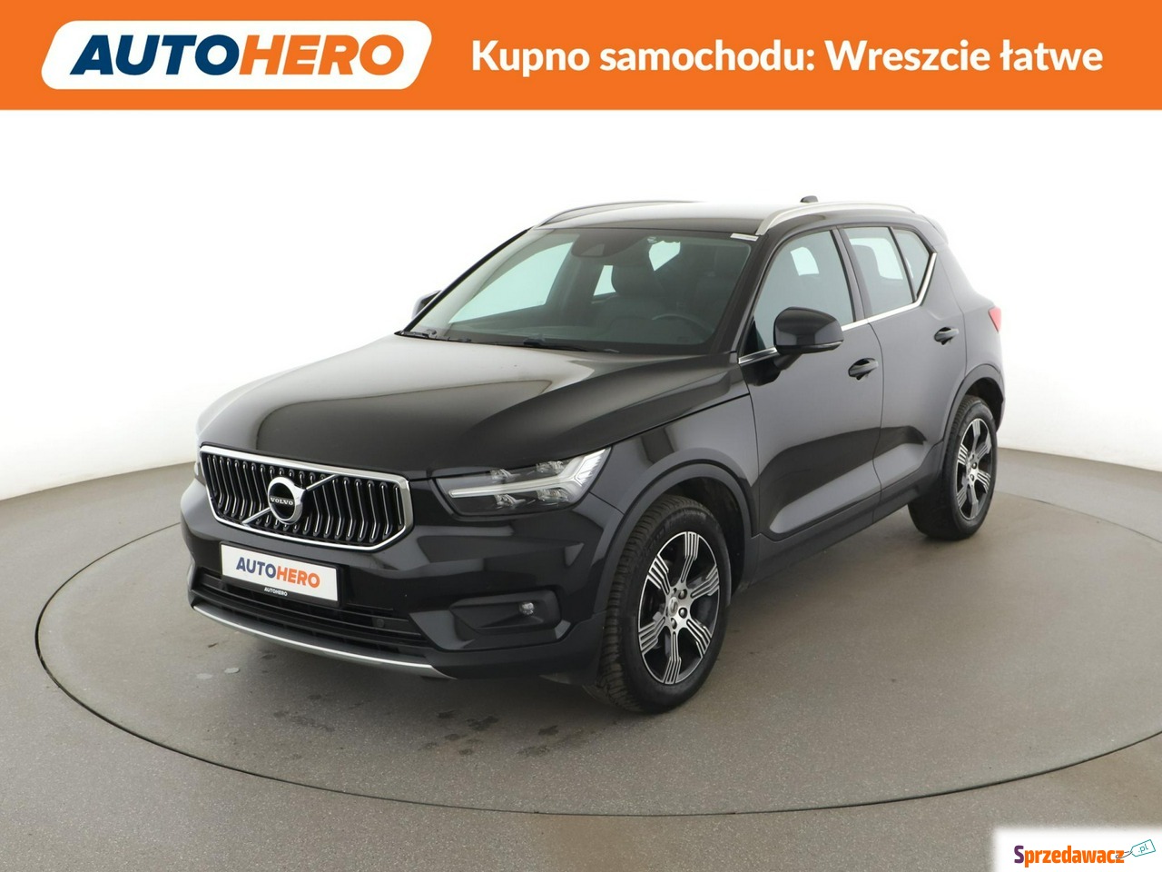 Volvo 2020