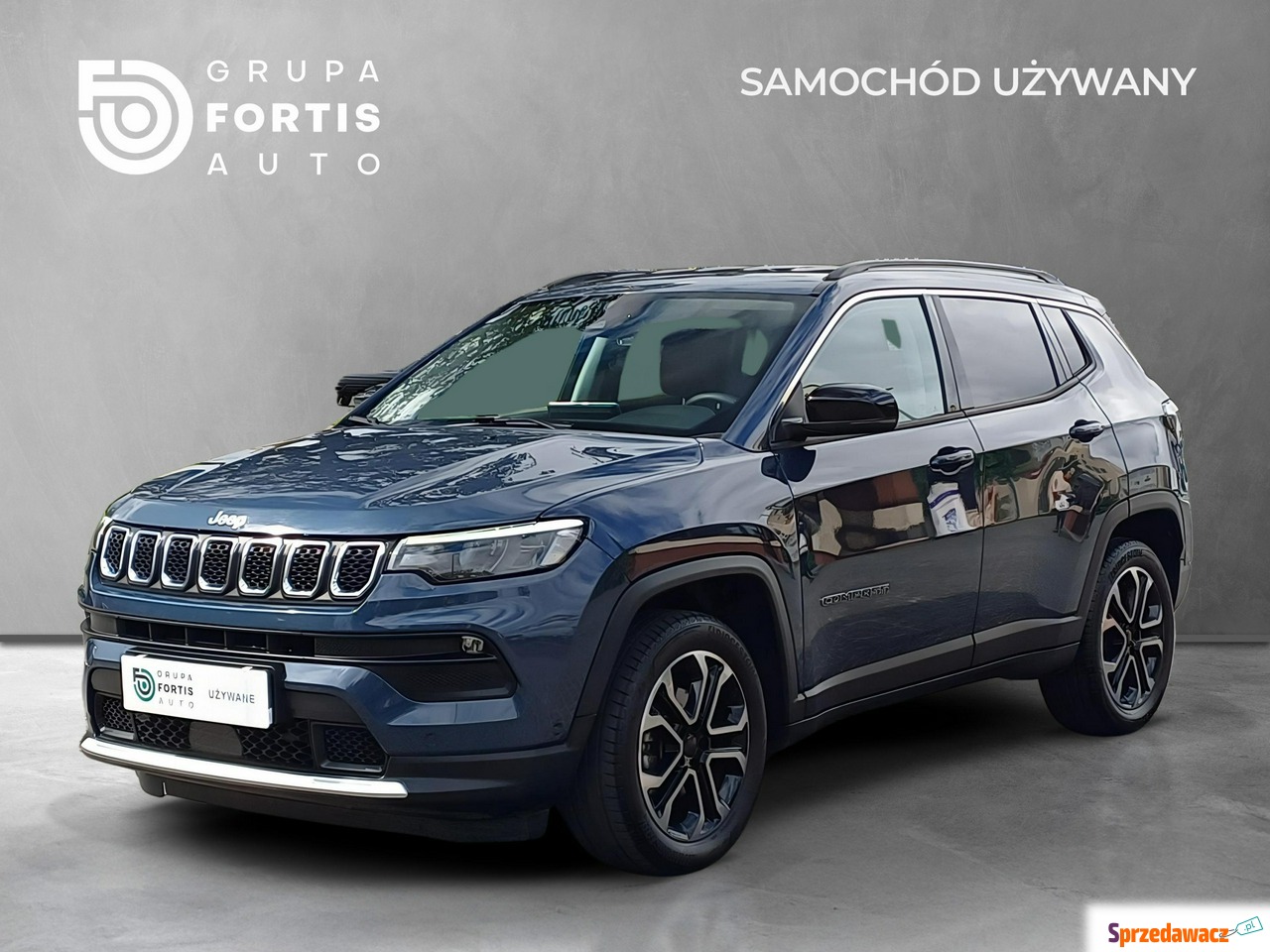 Jeep Compass 2022