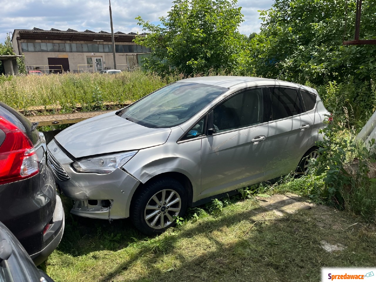 Ford C-MAX II 2018r 1,5 ecoboost...