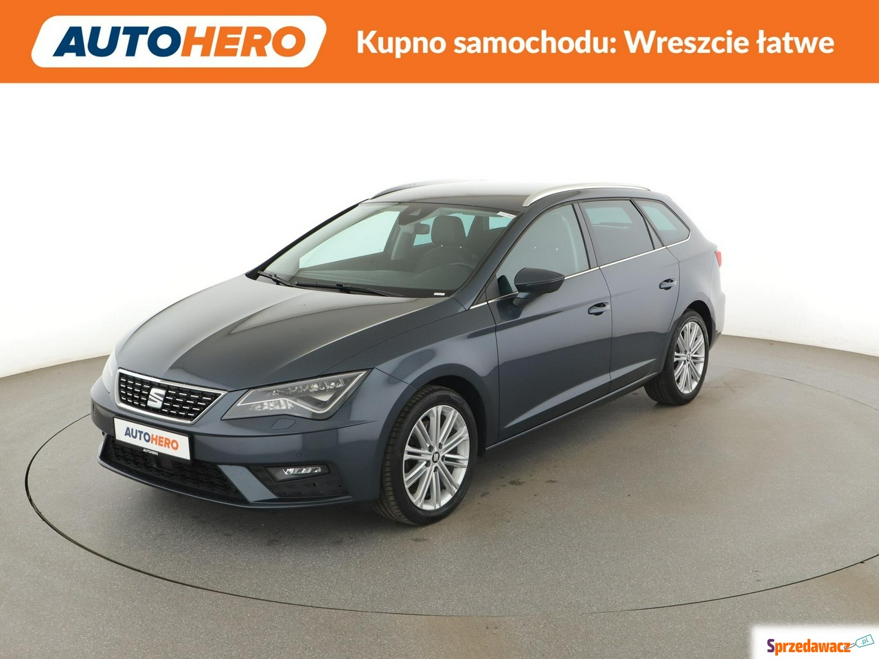 Seat Leon 2018