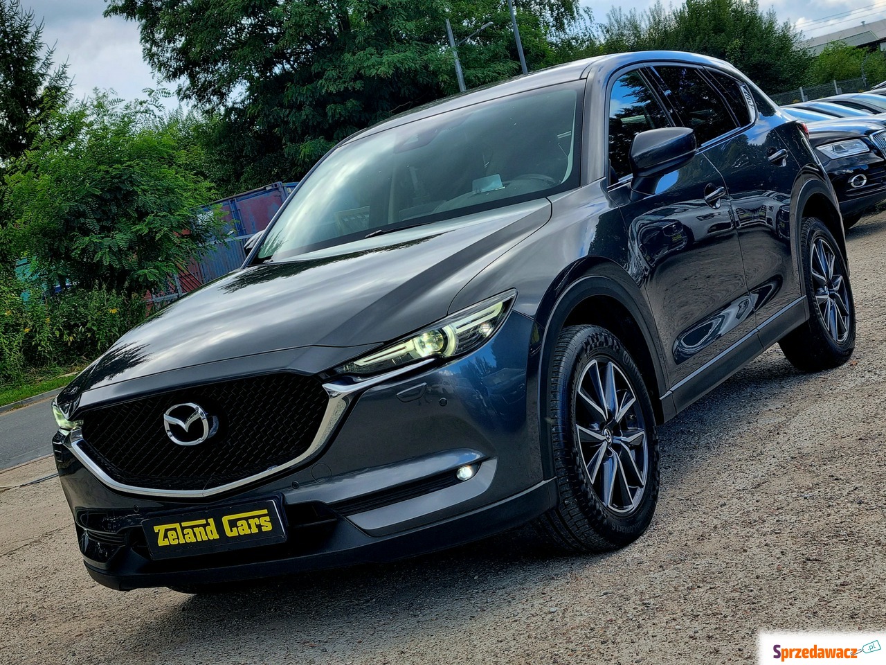 Mazda CX-5 2017