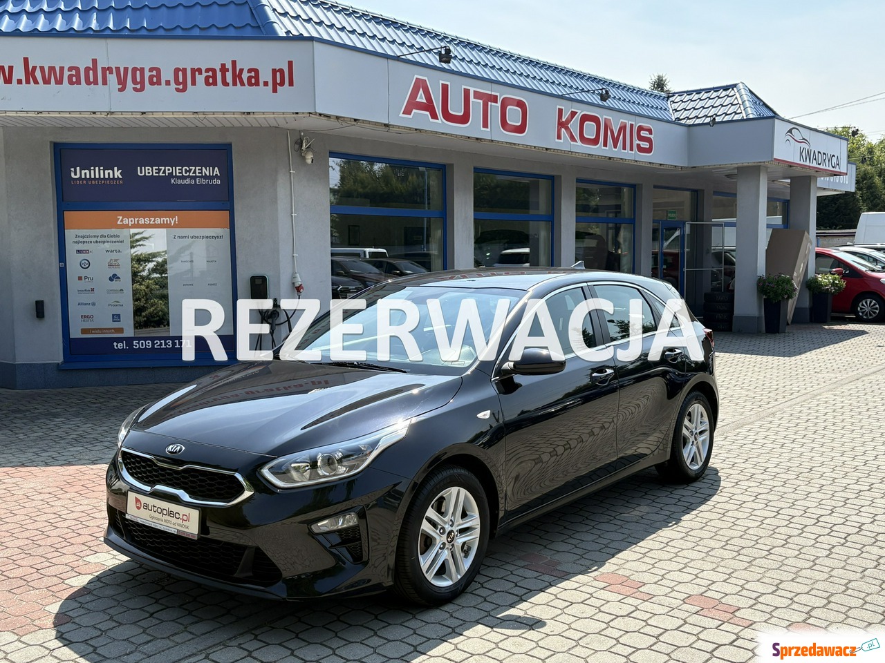 Kia Ceed 2018