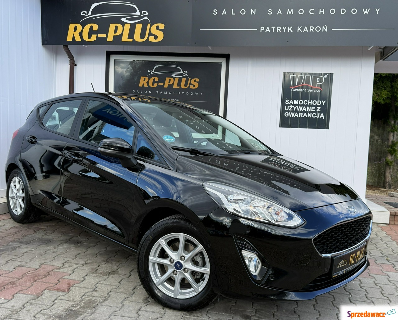 Ford Fiesta - 1,1i 85ps*Bezwyp...