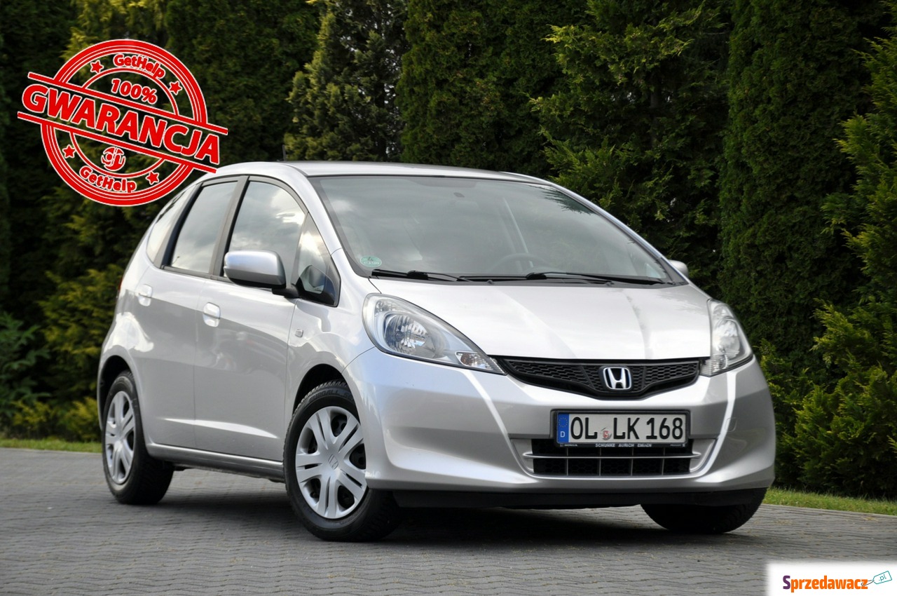 Honda Jazz 2013
