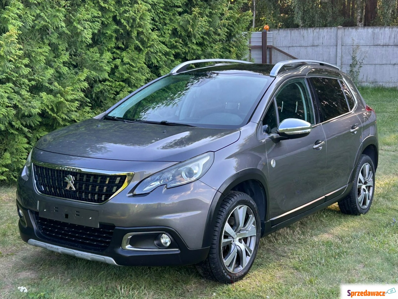 Peugeot 2008 2016