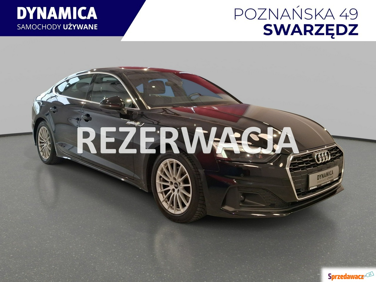 Audi A5 2021