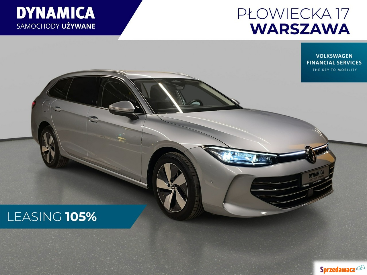 Volkswagen Passat 2024