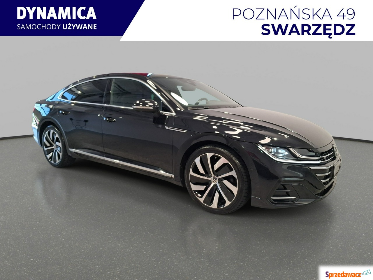 Volkswagen Arteon 2022