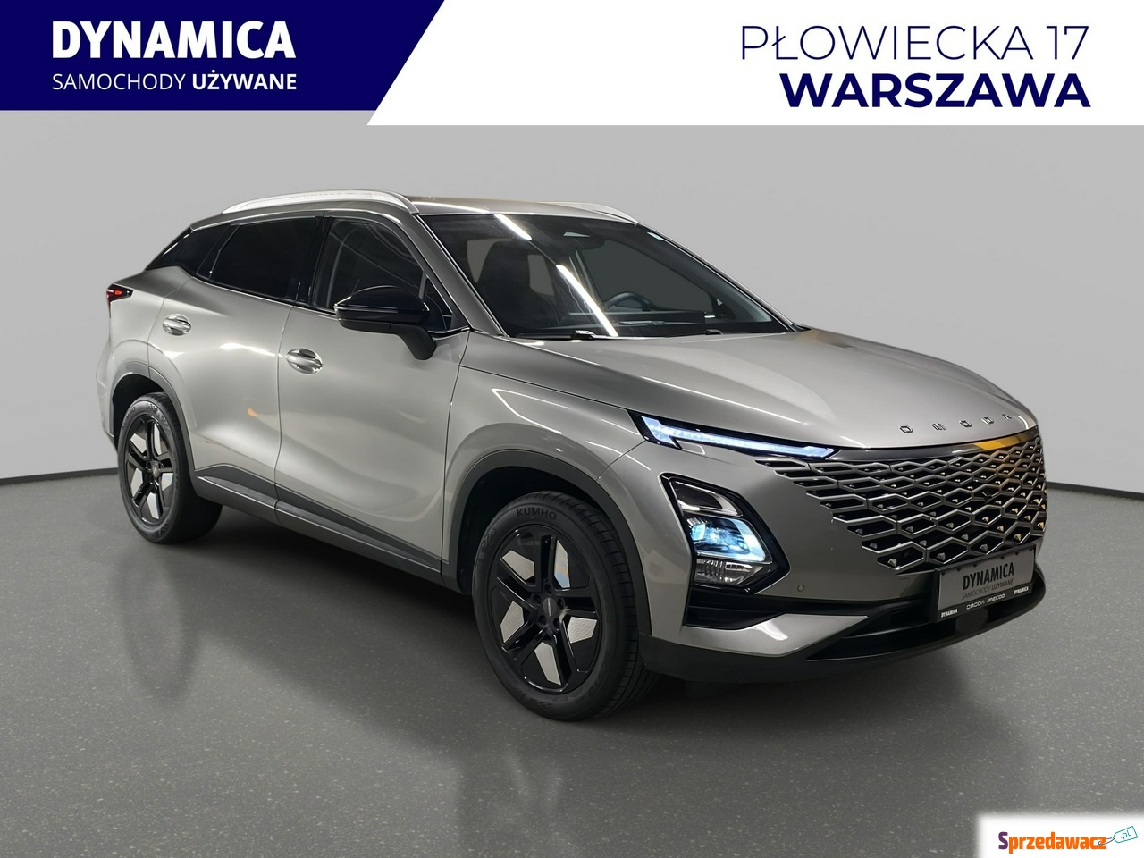 OMODA 5 - VAT 23% 1.6T-GDI 147KM...