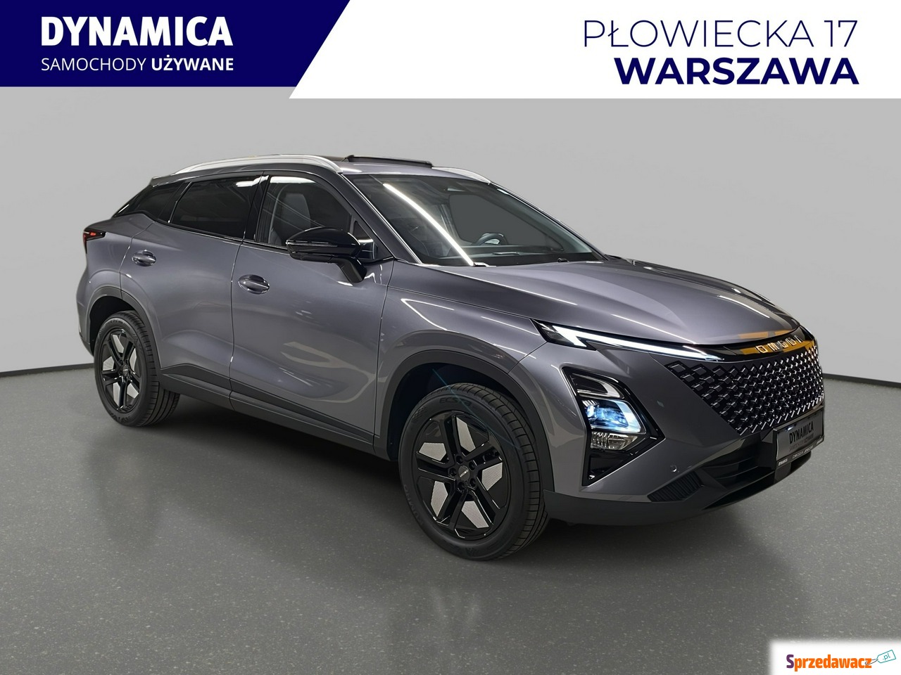 OMODA 5 - VAT 23% 1.6 Hybrid 224KM...