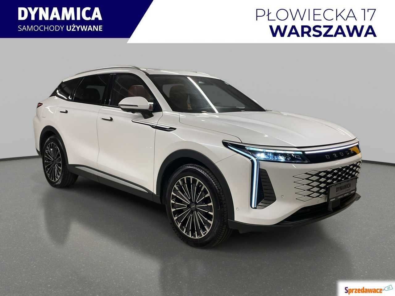 OMODA 9 - VAT 23% 1.5T-GDI PHEV...