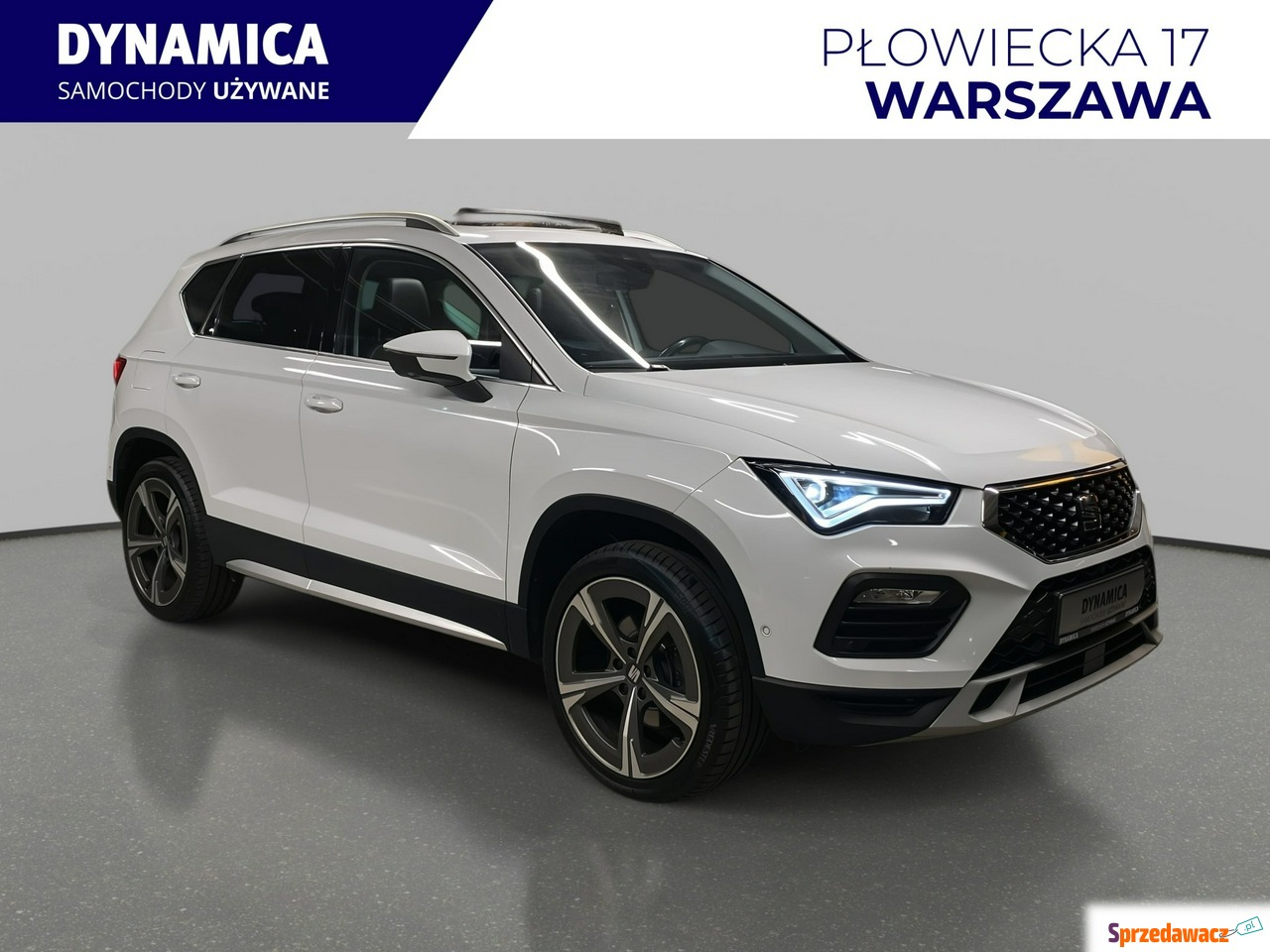 Seat Ateca - Xperience 2.0TSI 190KM...