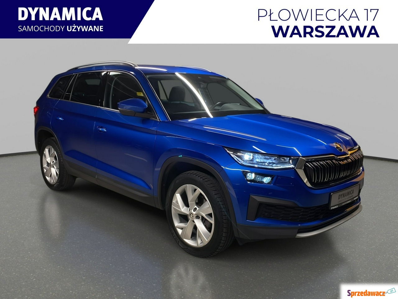 Skoda Kodiaq 2022