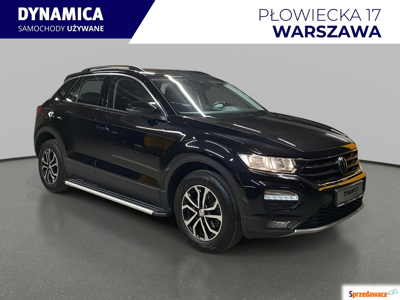 Volkswagen T-Roc 2021