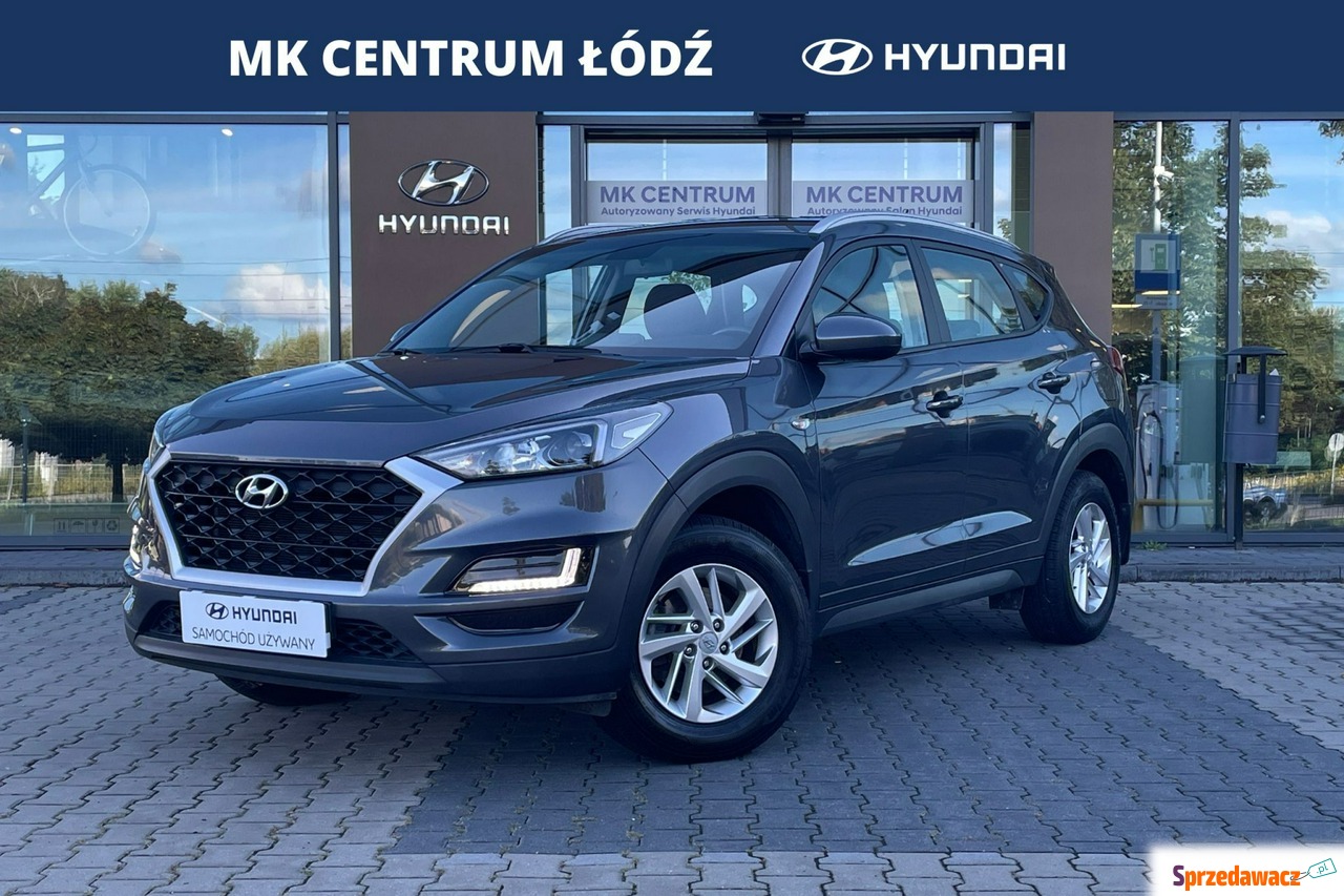 Hyundai Tucson 2019