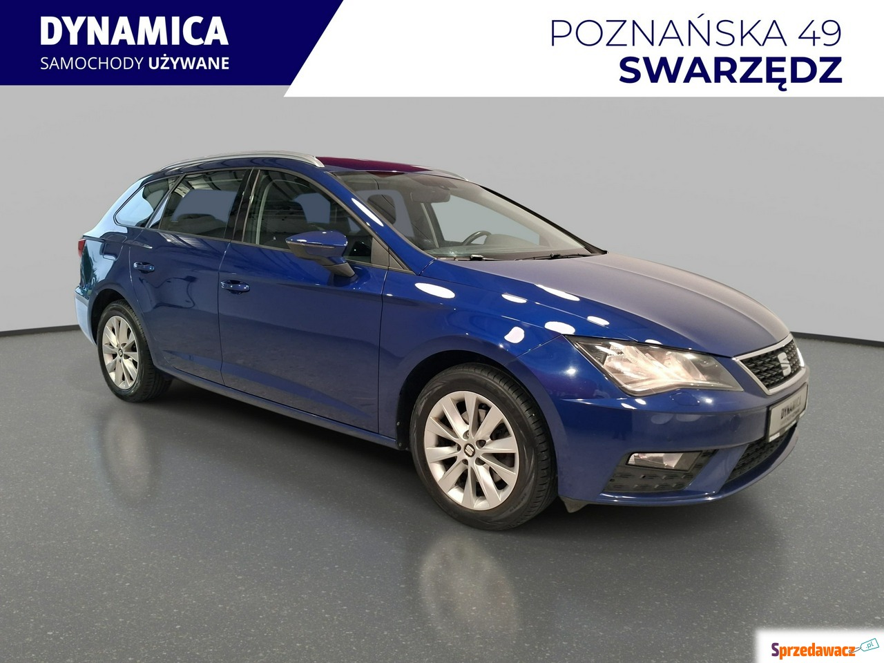Seat Leon 2019